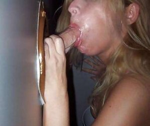Throating The Unknown Baby Batter Dispenser