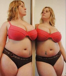 Bikini swimsuit hooter-sling plumper mature clad teenager ample orbs