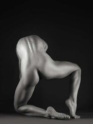 Just the magic art of the bod (Alf W)