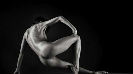 Just the magic art of the bod (Alf W)