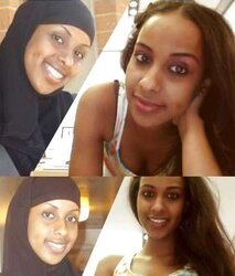 Withwithout hijab jilbab niqab hijab arab turban paki