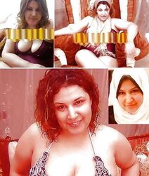 Withwithout hijab jilbab niqab hijab arab turban paki