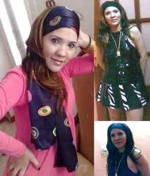 Withwithout hijab jilbab niqab hijab arab turban paki