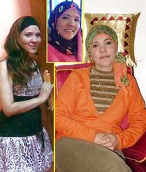 Withwithout hijab jilbab niqab hijab arab turban paki