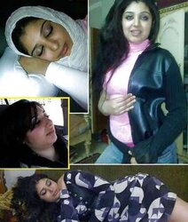 Withwithout hijab jilbab niqab hijab arab turban paki