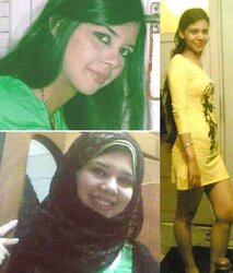 Withwithout hijab jilbab niqab hijab arab turban paki