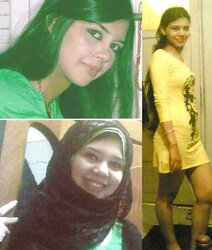 Withwithout hijab jilbab niqab hijab arab turban paki