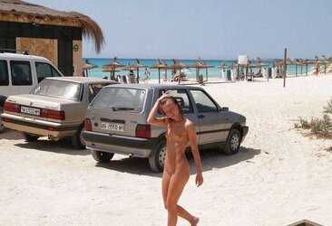I Enjoy the Beach!