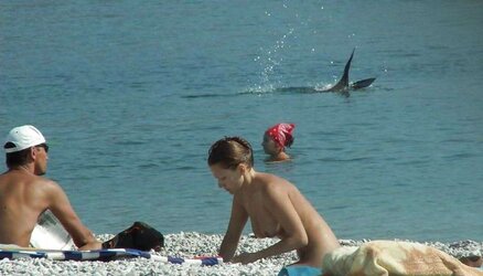 I Enjoy the Beach!