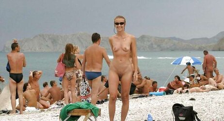 I Enjoy the Beach!