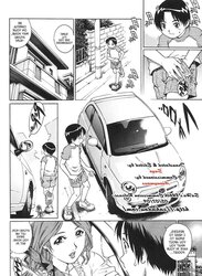 Mom-on-man doujinshis