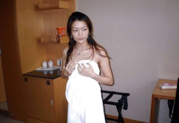 Super-Cute Inexperienced Asian