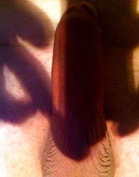 Mein dicken harter Schwanz