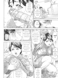 Enjoy story! Ero comic!