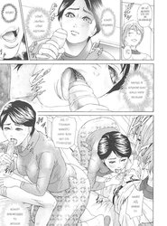 Enjoy story! Ero comic!