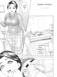 Enjoy story! Ero comic!