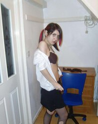 Steamy Youthfull Fledgling with a Fur Covered Twat