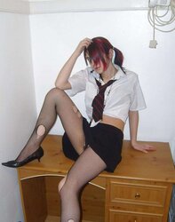 Steamy Youthfull Fledgling with a Fur Covered Twat