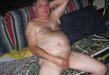 Grandpa Bill likes to play with grandson