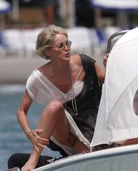 Sharon Stone ( Exceptional She