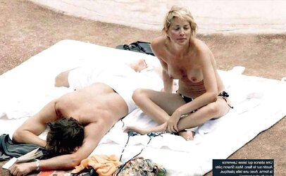 Sharon Stone ( Exceptional She