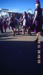 Oktoberfest Upskirt Caps, with faces