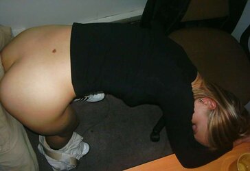 Ultra-Cute blondie gf torn up