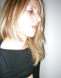 Ultra-Cute blondie gf torn up