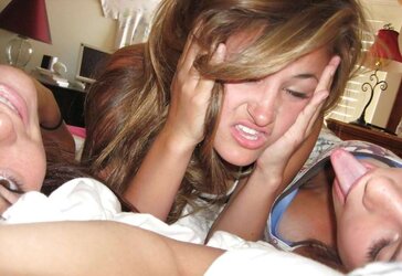Teenager sleepover gets crazy slumber soiree
