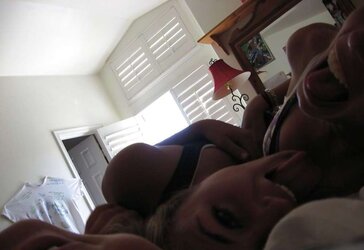 Teenager sleepover gets crazy slumber soiree