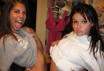 Teenager sleepover gets crazy slumber soiree