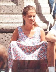 Upskirt undies no undies p