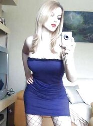 Blondes, Blondes and more Blondes