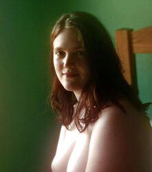 MARLOES MY STEAMING CHUBBY REDHEAD GF ON HER SOFA