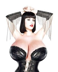 Fake Morphed Breasts Celeb