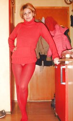 Amateurs in Crimson Tights