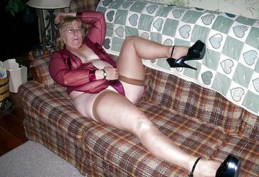 Grannies PLUMPER Matures