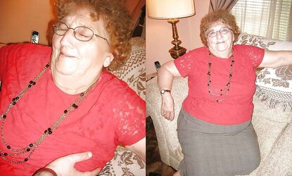 Grannies PLUMPER Matures