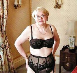 Grannies PLUMPER Matures
