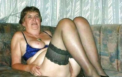 Grannies PLUMPER Matures