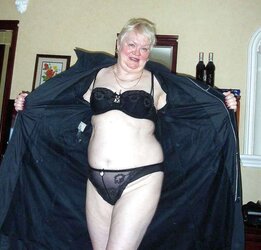 Grannies PLUMPER Matures