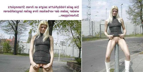 GERMAN CAPTIONS III