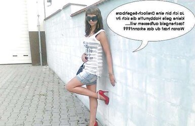 GERMAN CAPTIONS III