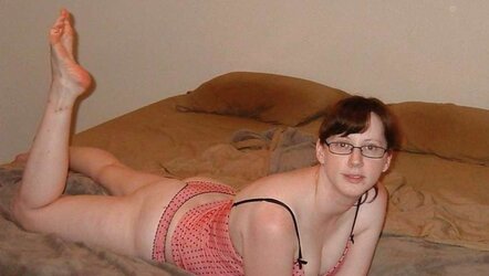 A chick I have always dreamed to screw since 2007, Erika