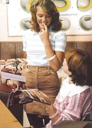 two Vintage Sapphic Sets