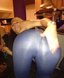 Chavs In Leggings