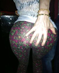 Chavs In Leggings
