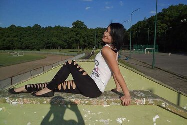 Chavs In Leggings