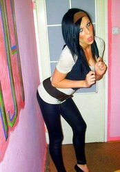Chavs In Leggings