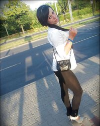 Chavs In Leggings